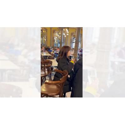 Vídeo con la visita de turistas japoneses a Pamplona