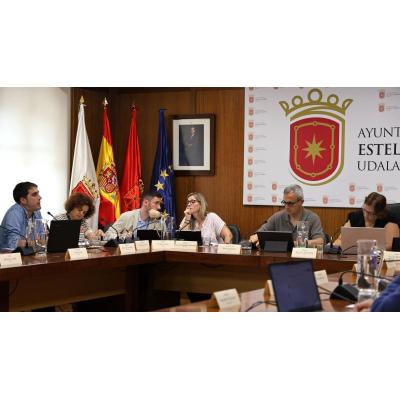 El PSN no apoyará el presupuesto presentado por UPN en Estella