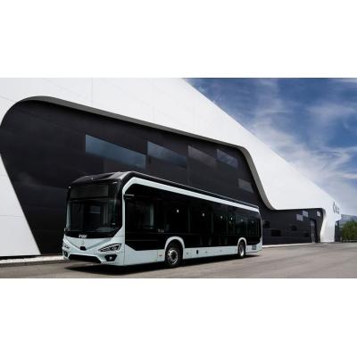 El Irizar ie bus Efficient, galardonado con el premio Autobús del año en España 2026