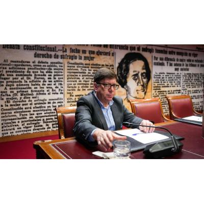 Salazar asegura que nadie del PSOE le pidió que dimitiera y niega que Alegría le reprochara su actitud con mujeres