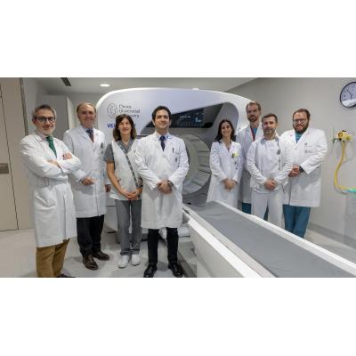 Especialistas de la Clínica Universidad de Navarra aseguran que la gammagrafía avanzada mejora el diagnóstico y tratamiento del dolor de columna de origen inespecífico