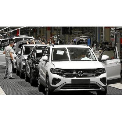 El comité de Salud Laboral para la producción en VW Navarra este jueves