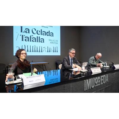 Cultura presenta la microexposición temporal 'La Celada de Tafalla: un tesoro de la Edad de Bronce'
