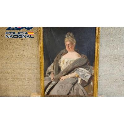 Localizan un cuadro de Sorolla desaparecido desde hace 50 años