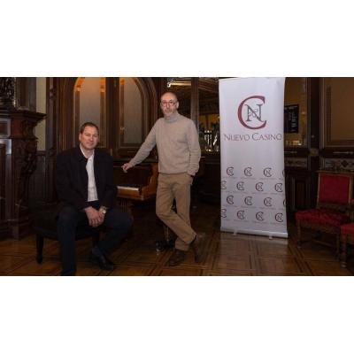 El Ciclo de Música de Cámara cumple 20 años y el Casino, 170