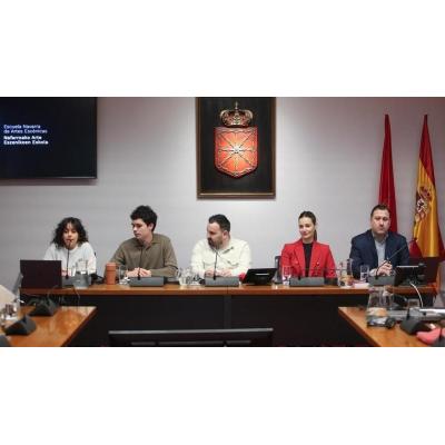 El vacío formativo en arte dramático en Navarra "frena oportunidades"