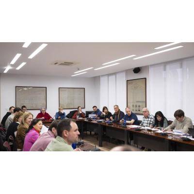 Jurío acerca posturas con Afapna, CC OO y UGT en la carrera profesional de los empleados públicos navarros