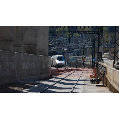 Transportes fija servicios mínimos en la huelga de trenes del 73% en la alta velocidad y 21% en mercancías
