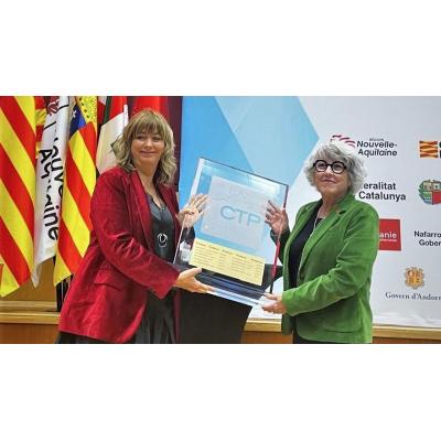 Navarra asume la presidencia de la Comunidad de Trabajo de los Pirineos con el objetivo de profundizar en la cooperación transfronteriza