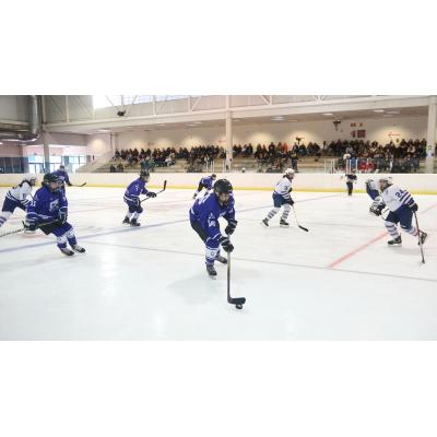Nace una nueva campaña para que los escolares navarros descubran los Deportes de Hielo