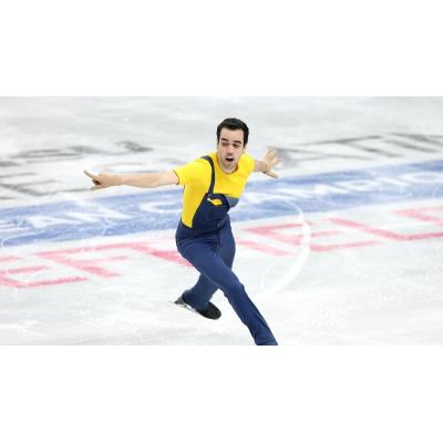 El 'minion' patinador, más cerca de ser una realidad en estos Juegos Olímpicos de Milán-Cortina