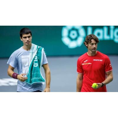 Ferrero deja de seguir a Alcaraz tras su victoria en el Open de Australia