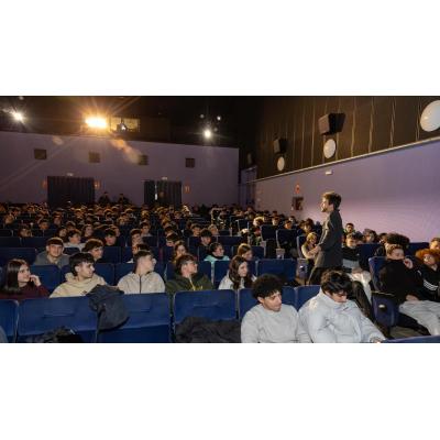 La 32 Muestra de Cine de Tudela se abre a los jóvenes