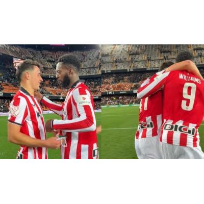 Las redes se rinden al debut oficial del navarro Iker Monreal con el Athletic: “Señor central tenemos”