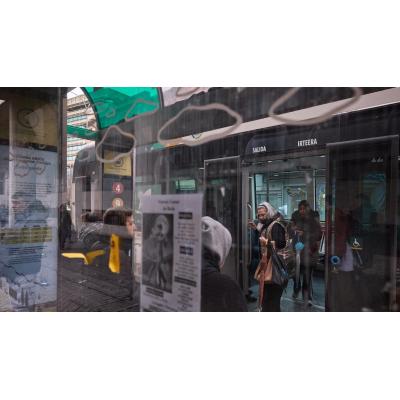 ¿Quién cubre el déficit de las villavesas?