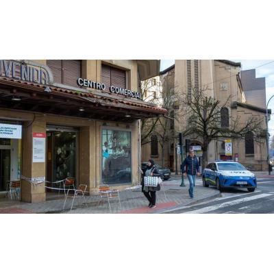 Un nuevo local en Pamplona para comer sano y sin prisas