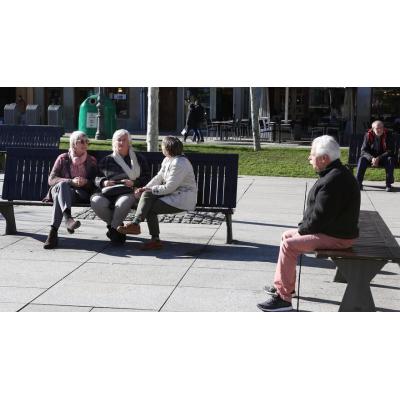 Así será en Navarra la subida de las pensiones: 135.869 personas beneficiadas