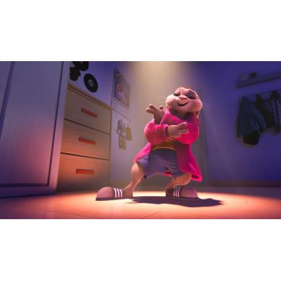 Julio Soto, codirector de la película de animación 'Evolution': "Me he peleado casi medio año para conseguir las pelusillas de un jersey"