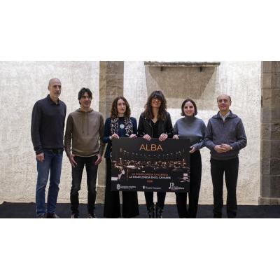 La Pamplonesa presenta ‘ALBA’, un ciclo de conciertos con una mirada al futuro