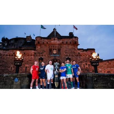 Torneo de las Seis Naciones: Inglaterra se suma a los favoritos