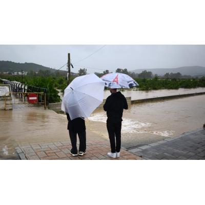 ¿Por qué llueve tanto y cuándo dejará de hacerlo? Una nueva borrasca podría llegar a partir del sábado
