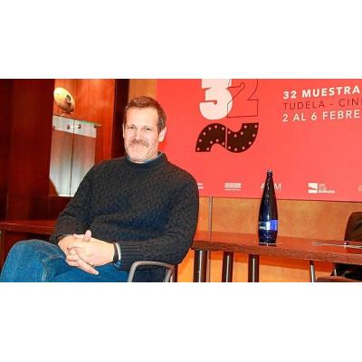 José Mari Goenaga: “El papel de Vicente tiene mucho de mí”
