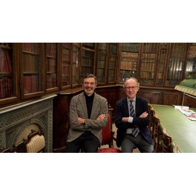Aladino Colín: "Europa ya no puede contar con el amigo americano"