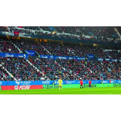 Lista de espera de récord para ser socio de Osasuna