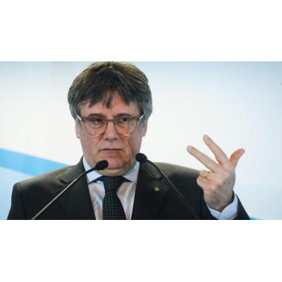 El TJUE anula la decisión del Parlamento Europeo de retirar la inmunidad a Puigdemont