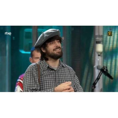 David Uclés se sincera en 'La Revuelta' tras su polémica con Ayuso y Pérez Reverte: "Conciencia tranquila"