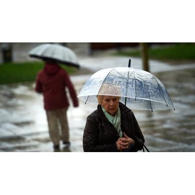 La AEMET avisa de una tregua en las lluvias en Navarra, pero también adelanta cuándo volverán
