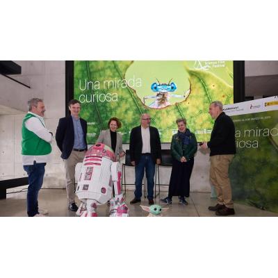 Pamplona será la capital internacional del cine científico entre los días 9 y 24 de febrero