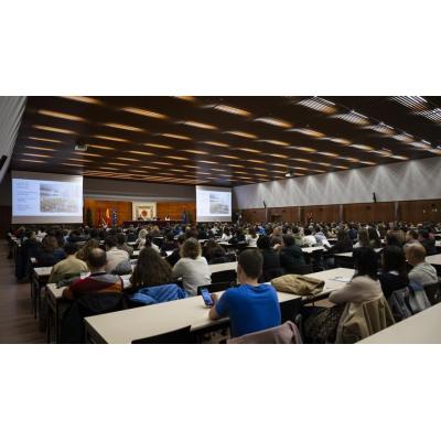 Más de 4.100 inscritos en las cuatro jornadas de puertas abiertas de la UPNA