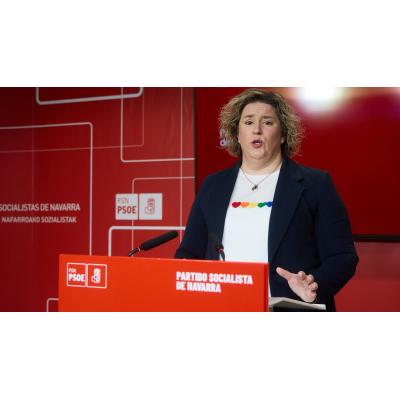 El PSN dice que "no puede hacer más" para apartar a la hermana de Cerdán y calla sobre la foto con dos consejeros
