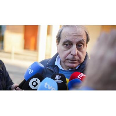 El exdirector de Emergencias asegura que durante la dana se descartó la evacuación para evitar "una estampida"