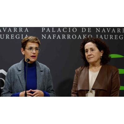 Navarra discute su Plan de Cooperación con un choque en la financiación: "Tenemos una partida similar a la de 2010"