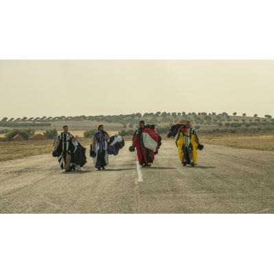 La bilbaina 'Evolution' y 'La fiera' encabezan los estrenos de los cines