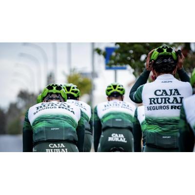 El Caja Rural se estrenará en la Amstel Gold Race