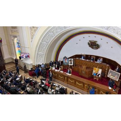 Venezuela aprueba por unanimidad la ley de amnistía para los presos políticos
