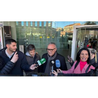 Joan Gaspart, sobre los presuntos pagos a Negreira: "El Barça jamás ha cometido una ilegalidad"