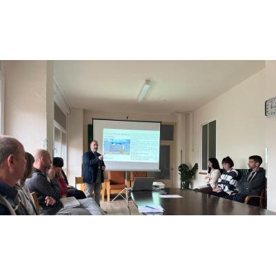 San Jerónimo impulsa un equipo multidisciplinar móvil para llevar sus servicios a los pueblos
