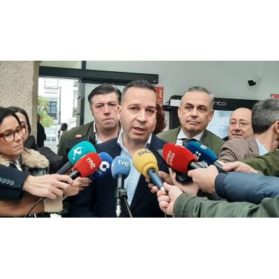 Vox no apoyará "a día de hoy" la investidura de Guardiola, aunque mantiene "toda la voluntad del mundo" para acordar