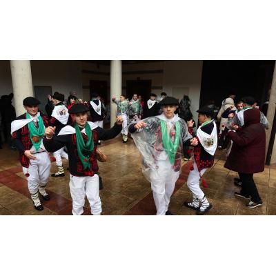 Fotos de la celebración de Santa Águeda en Alsasua