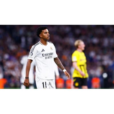 Nuevo revés para Arbeloa: Rodrygo cae y podría reaparecer contra Osasuna