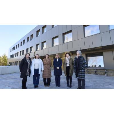 La nueva residencia de Estella se pondrá en marcha después del verano