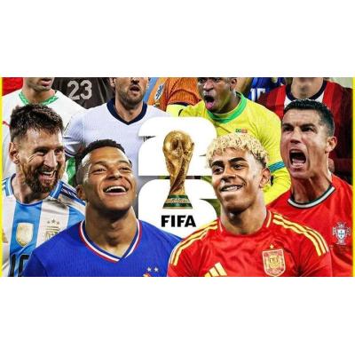 DAZN emitirá el Mundial 2026 en exclusiva