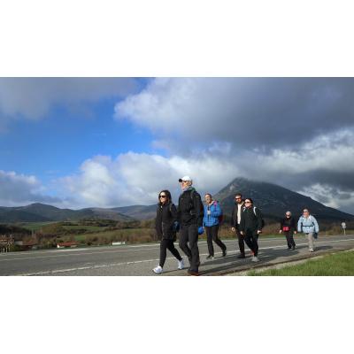 Convocan a los peregrinos para las Javieradas 2026: fechas, horarios y novedades