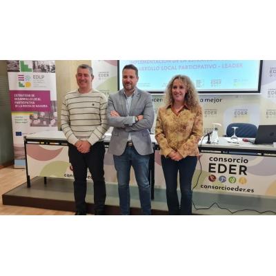 Consorcio EDER logra 157 nuevos empleos y 139 nuevas empresas con Ayudas al Emprendimiento