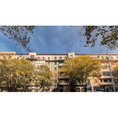 El local comercial que se alquila en una de las zonas más transitadas de Pamplona