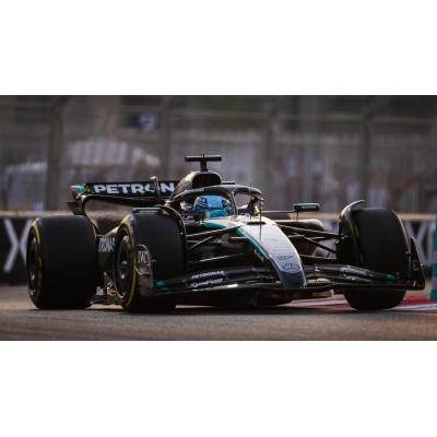 La FIA eliminará la ventaja de Mercedes